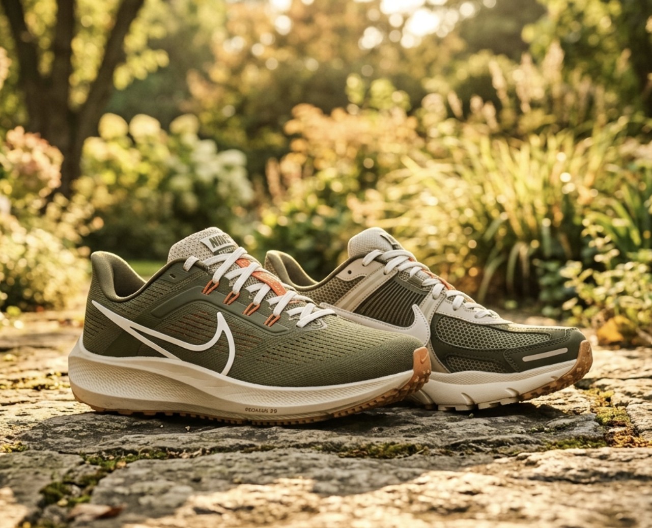 Shoe product photo