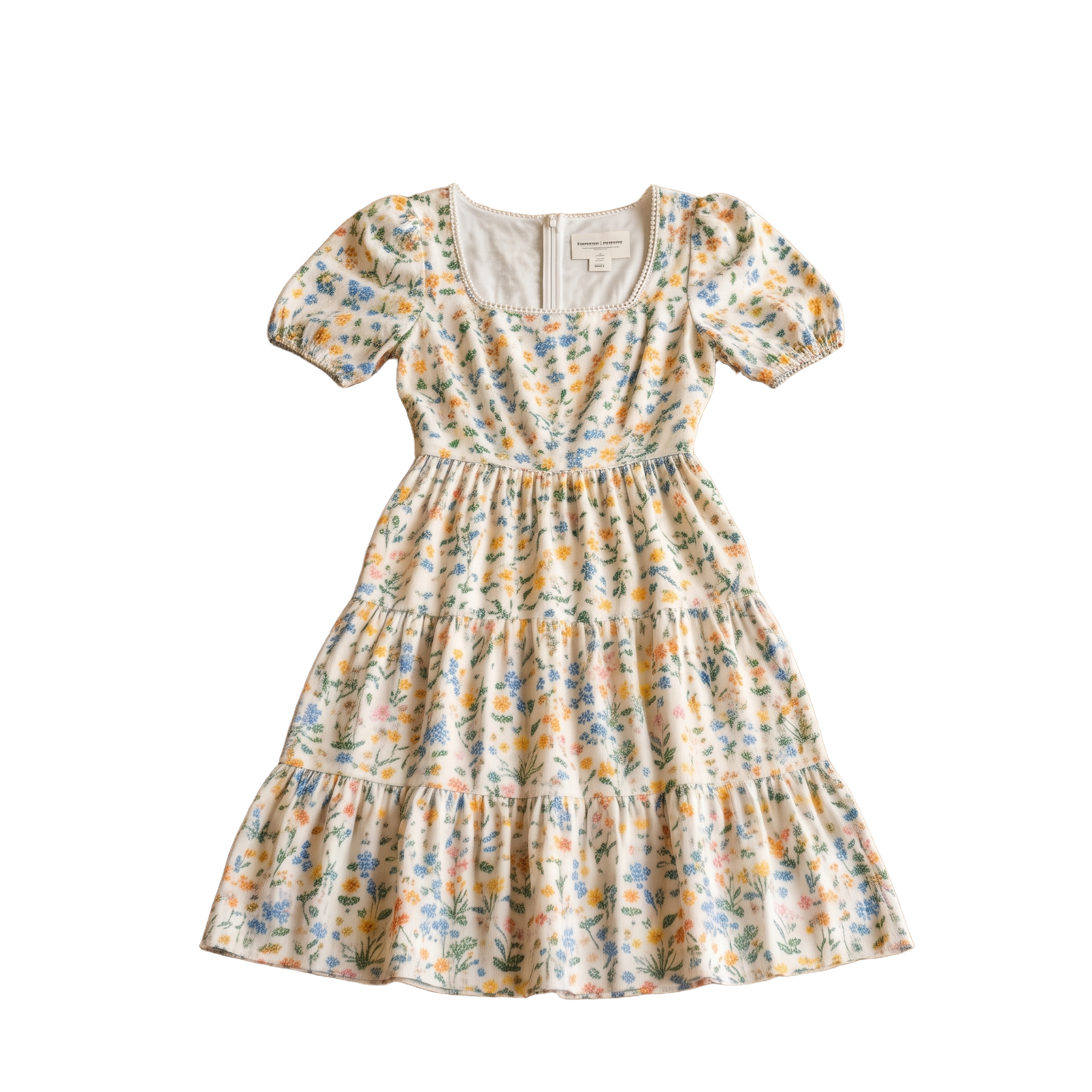 Same product with the background cleanly removed