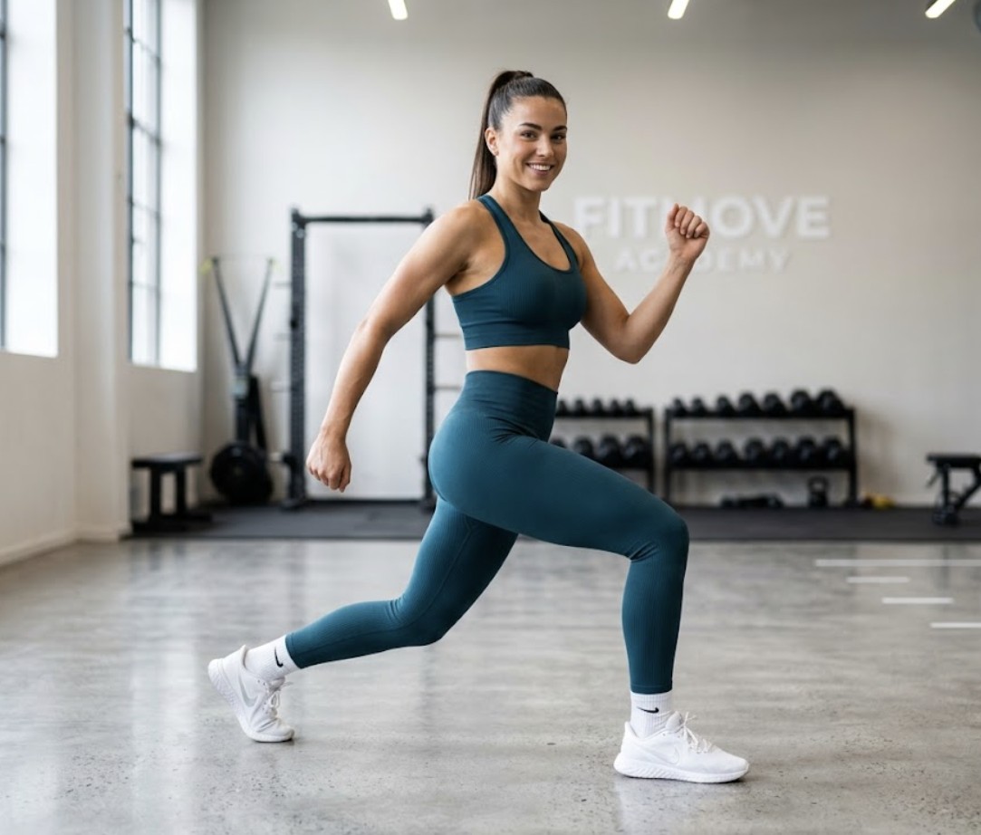 Activewear — sportswear, gym sets, athleisure